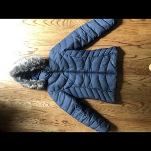 Eddie Bauer 650 Down puffy